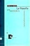 Filosofia Y Su Historia,La