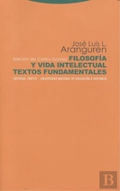 Filosofía Y Vida Intelectual