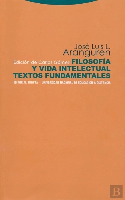 Bertrand.pt - Filosofía Y Vida Intelectual. Textos Fundamentales