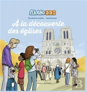 Filoteo Doc - A La Decouverte Des Eglises