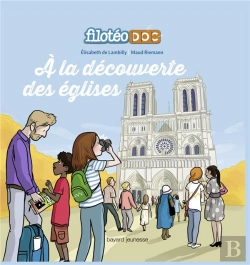 Bertrand.pt - Filoteo Doc - A La Decouverte Des Eglises