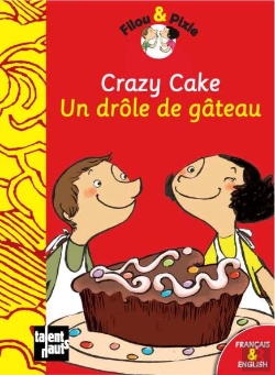 Bertrand.pt - Filou & Pixie ; Crazy Cake ; Un Drôle De Gateau