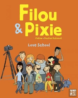 Bertrand.pt - Filou & Pixie Love School