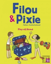 Filou & Pixie Play At Home