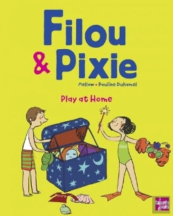 Bertrand.pt - Filou & Pixie Play At Home