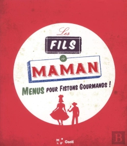 Bertrand.pt - Fils A Maman (Les) - Menus Pour Fistons Gourmands