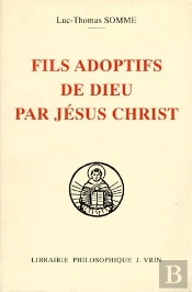 Fils Adoptifs De Dieu Par Jésus Christ