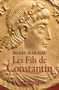 Bertrand.pt - Fils De Constantin (Les)