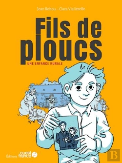 Bertrand.pt - Fils De Ploucs Tome 1 : Une Enfance Rurale