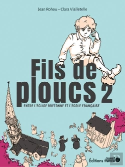 Bertrand.pt - Fils De Ploucs Tome 2 : Entre L'Église Bretonne Et L'École Française