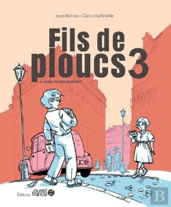 Bertrand.pt - Fils De Ploucs Tome 3 : Adieu Plougourvest
