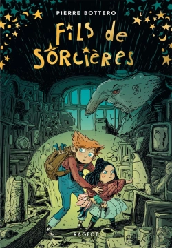 Bertrand.pt - Fils De Sorcières