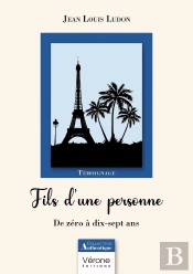 Fils D'Une Personne : De Zéro À Dix-Sept Ans
