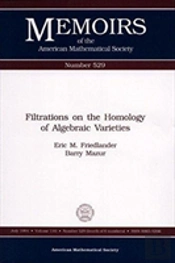 Filtrations On The Homology Of Algebraic Varieties