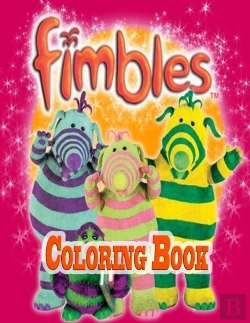 Bertrand.pt - Fimbles Coloring Book