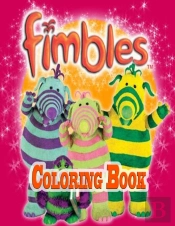 Fimbles Coloring Book
