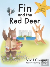 Fin And The Red Deer