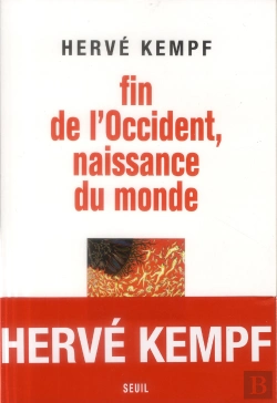 Bertrand.pt - Fin De L'Occident, Naissance Du Monde