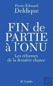 Fin De Partie À L'Onu