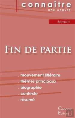 Bertrand.pt - Fin De Partie, De Samuel Beckett