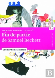 Fin De Partie De Samuel Beckett