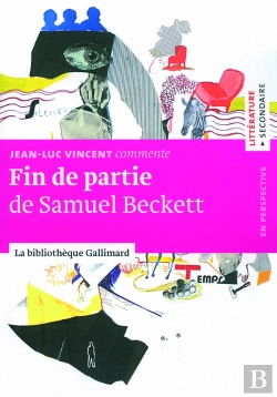 Bertrand.pt - Fin De Partie De Samuel Beckett