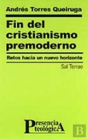 Fin Del Cristianismo Premoderno
