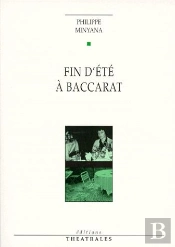 Fin D'Été À Baccarat
