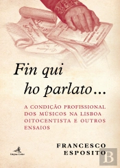 Fin Qui Ho Parlato…