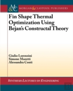Bertrand.pt - Fin Shape Thermal Optimization Using Bejan'S Constructal Theory