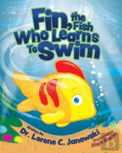 Fin, The Fish Who Learns To Swim