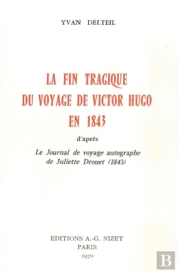 Bertrand.pt - Fin Tragique Du Voyage De Victor Hug(La)