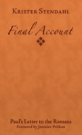 Final Account