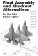 Final Assembly And Checkout Alternatives For The Joint Strike Fighter