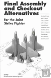 Final Assembly And Checkout Alternatives For The Joint Strike Fighter