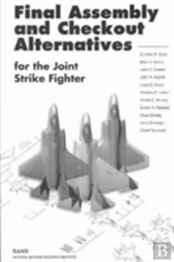 Bertrand.pt - Final Assembly And Checkout Alternatives For The Joint Strike Fighter