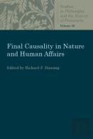 Final Causality In Nature And Human Affairs