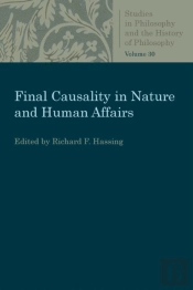 Final Causality In Nature And Human Affairs