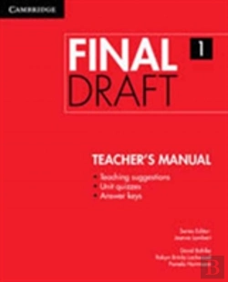 Bertrand.pt - Final Draft Level 1 Teacher'S Manual