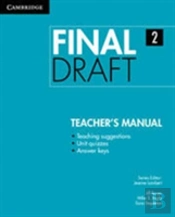 Final Draft Level 2 Teacher'S Manual