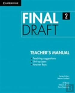 Bertrand.pt - Final Draft Level 2 Teacher'S Manual