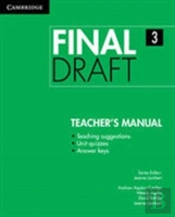 Final Draft Level 3 Teacher'S Manual