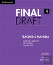Final Draft Level 4 Teacher'S Manual