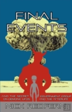 Bertrand.pt - Final Events And The Secret Government Group On Demonic Ufos And The Afterlife