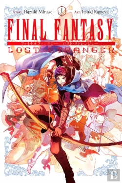Bertrand.pt - Final Fantasy Lost Stranger, Vol. 1