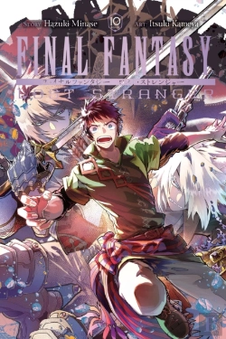 Bertrand.pt - Final Fantasy Lost Stranger, Vol. 10