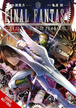 Bertrand.pt - Final Fantasy Lost Stranger, Vol. 12