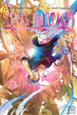 Bertrand.pt - Final Fantasy Lost Stranger, Vol. 3