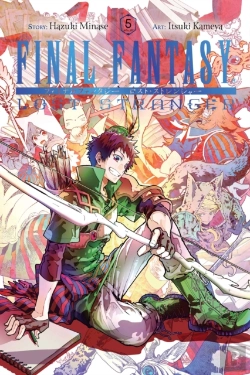 Bertrand.pt - Final Fantasy Lost Stranger, Vol. 5