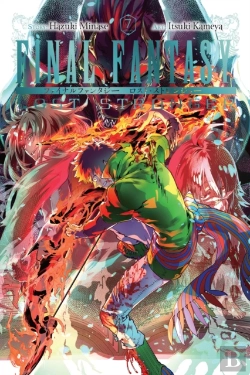 Bertrand.pt - Final Fantasy Lost Stranger, Vol. 7